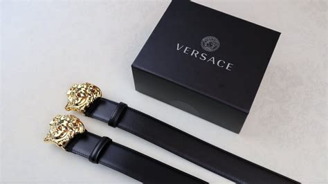 fake versace v race watch|authentic versace belt.